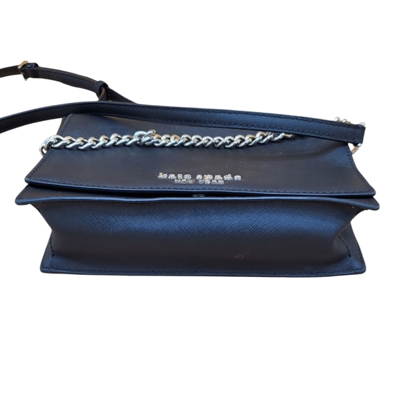 Kate Spade Black Crossbody Bag With Adjustable And Detachable Strap, EUC - Picture 3 of 6